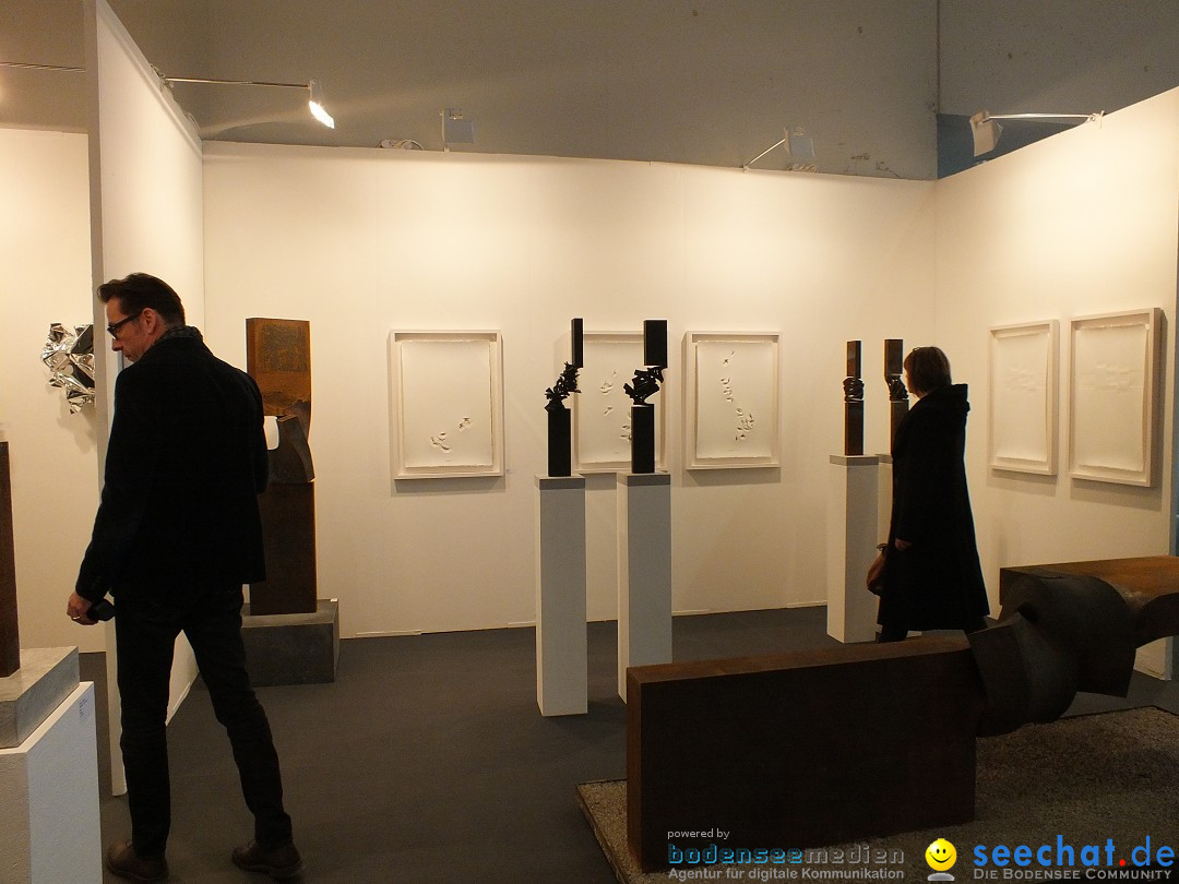 art Karlsruhe: Klassische Moderne und Gegenwartskunst, 05.03.2015