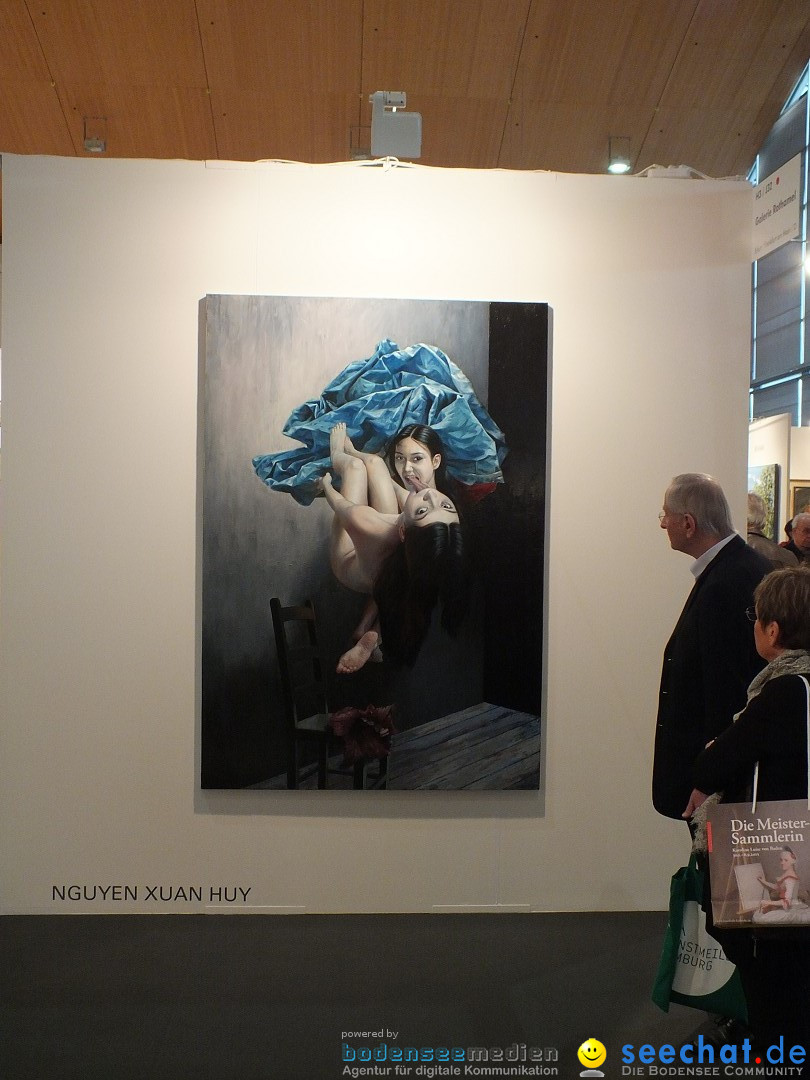 art Karlsruhe: Klassische Moderne und Gegenwartskunst, 05.03.2015