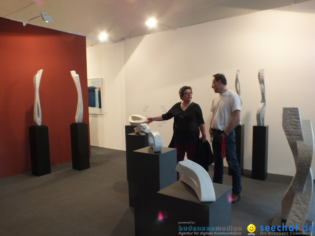 art Karlsruhe: Klassische Moderne und Gegenwartskunst, 05.03.2015