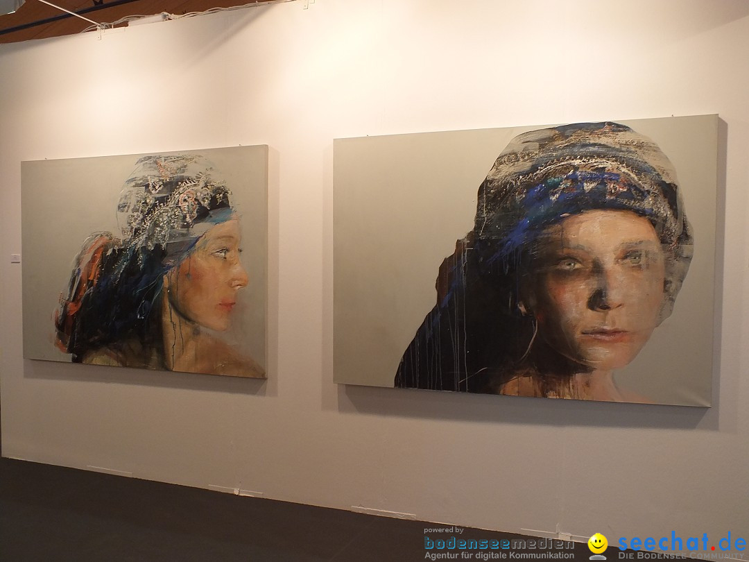 art Karlsruhe: Klassische Moderne und Gegenwartskunst, 05.03.2015