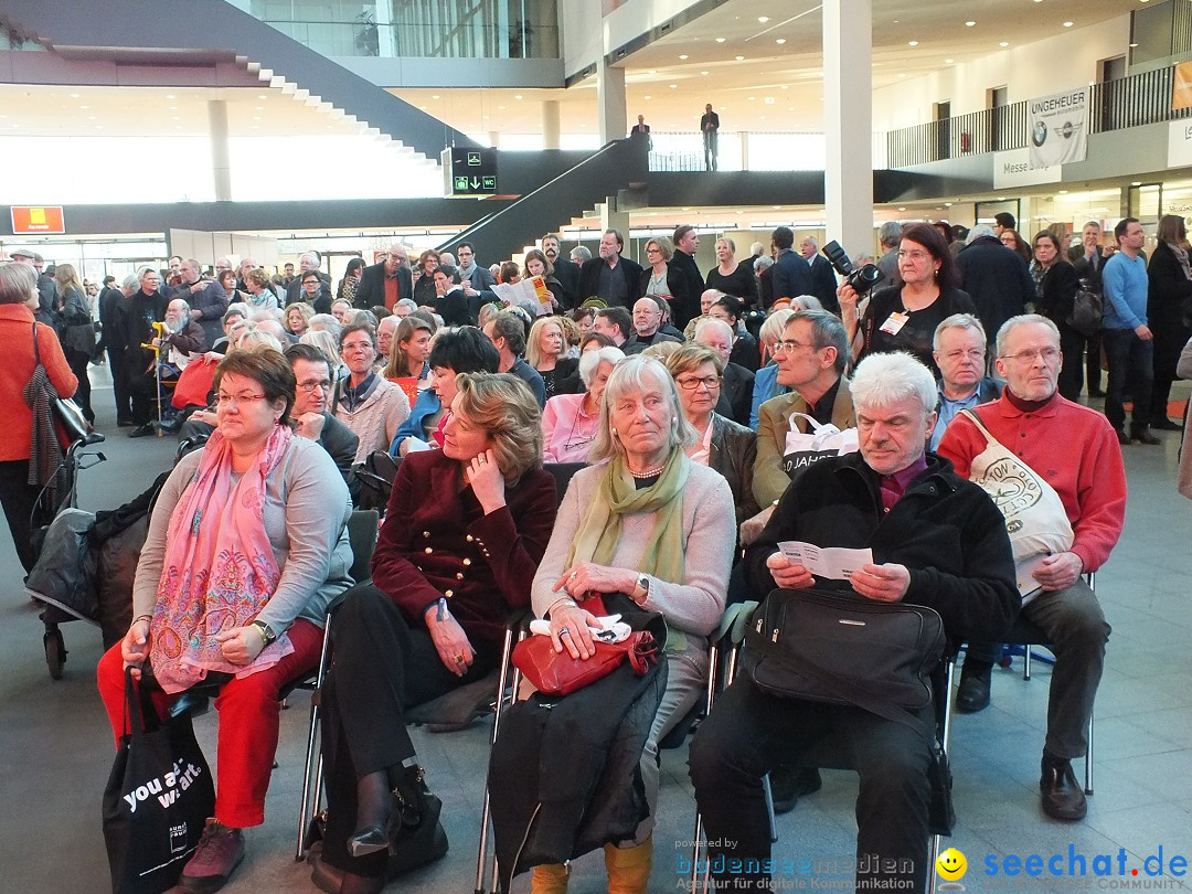 art Karlsruhe: Klassische Moderne und Gegenwartskunst, 05.03.2015