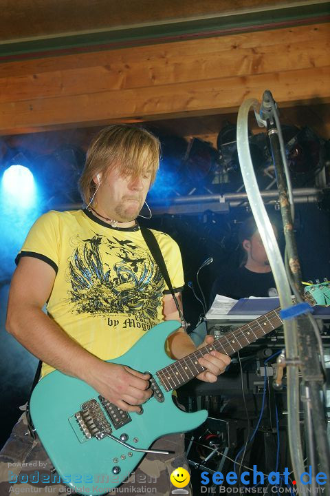 CRASH in Urnau am 02.10.2009