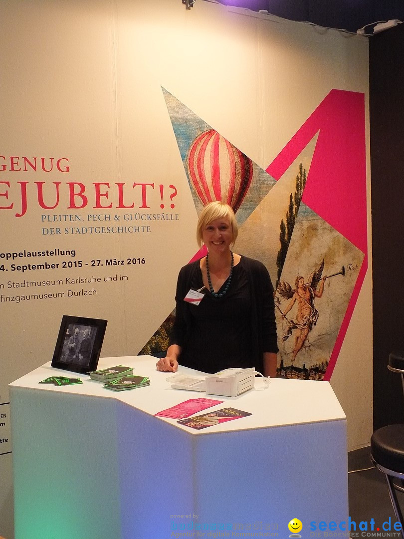 art Karlsruhe: Klassische Moderne und Gegenwartskunst, 05.03.2015