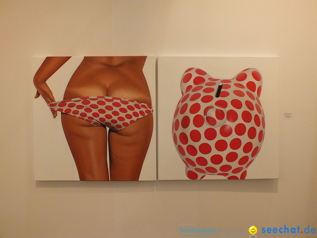 art Karlsruhe: Klassische Moderne und Gegenwartskunst, 05.03.2015
