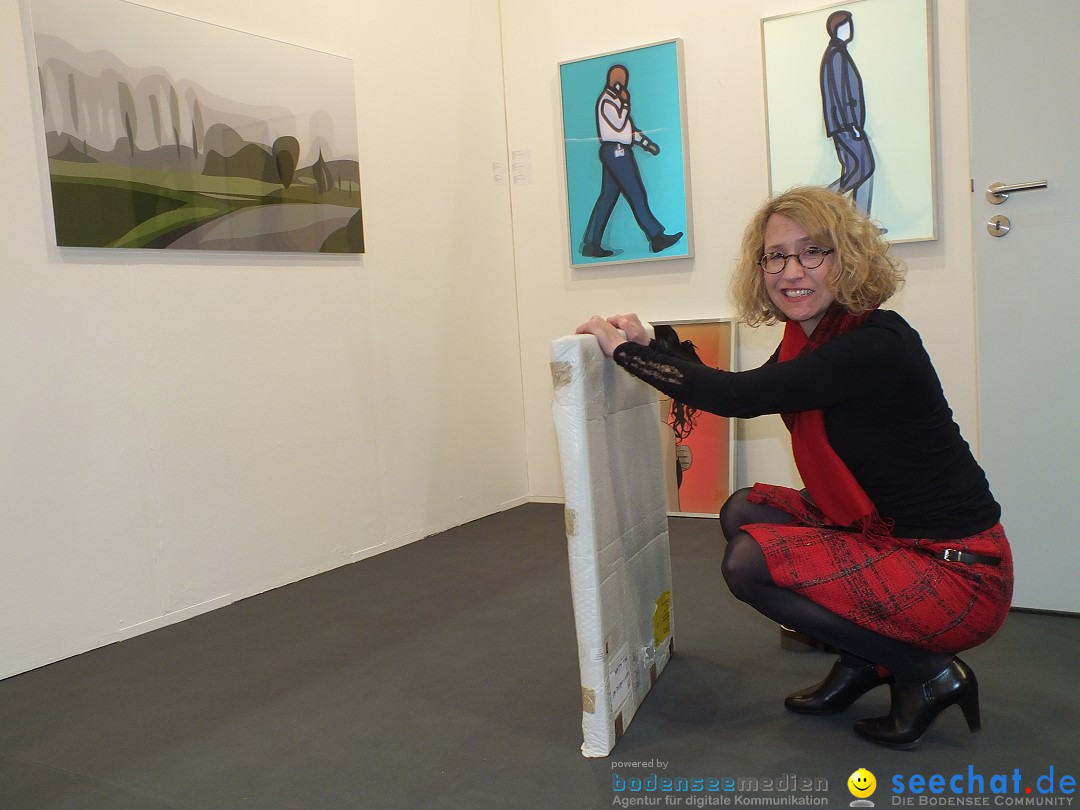 art Karlsruhe: Klassische Moderne und Gegenwartskunst, 05.03.2015