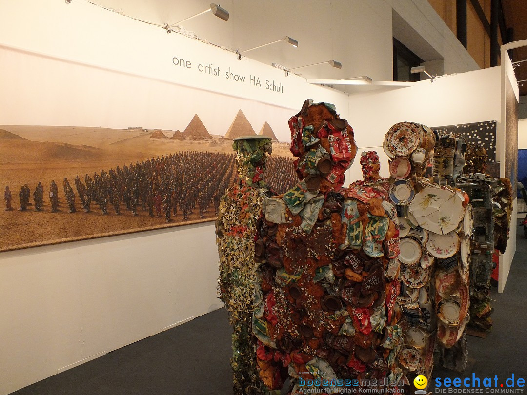 art Karlsruhe: Klassische Moderne und Gegenwartskunst, 05.03.2015