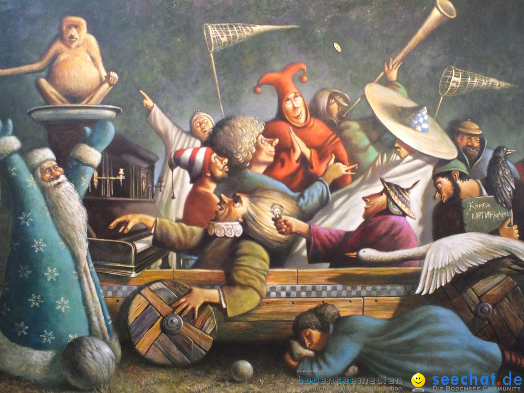 art Karlsruhe: Klassische Moderne und Gegenwartskunst, 05.03.2015