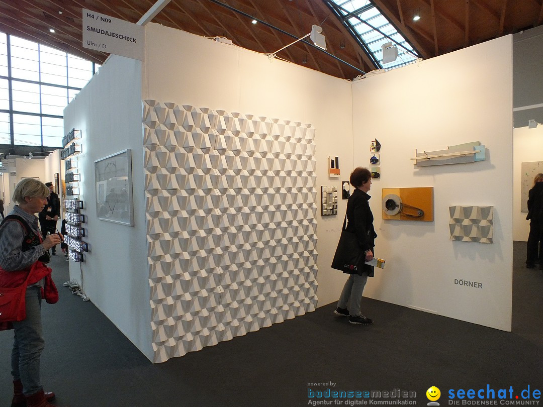 art Karlsruhe: Klassische Moderne und Gegenwartskunst, 05.03.2015