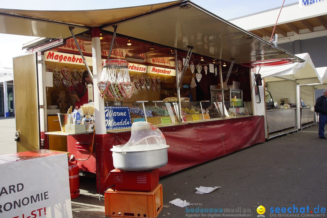 AQUA-FISCH - Internationale Aquaristik-Messe: Friedrichshafen, 07.03.2015