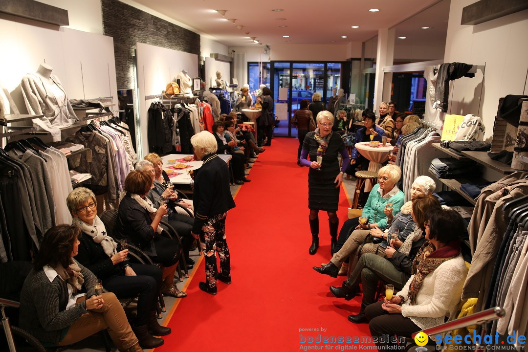 Modenschau im C7 - DAS MODEHAUS: Tuttlingen am Bodensee, 13.03.2015