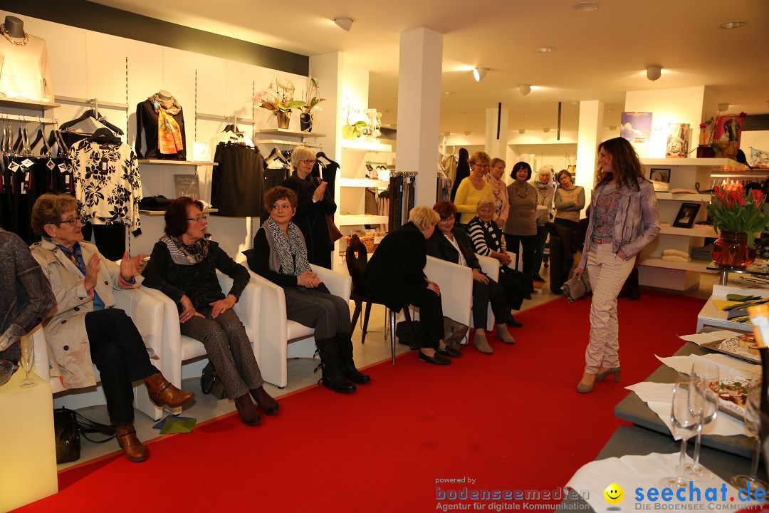 Modenschau im C7 - DAS MODEHAUS: Tuttlingen am Bodensee, 13.03.2015