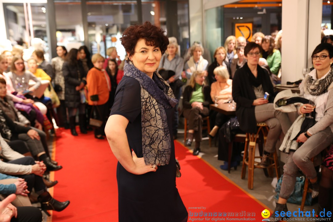 Modenschau im C7 - DAS MODEHAUS: Tuttlingen am Bodensee, 13.03.2015