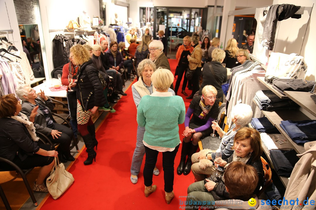 Modenschau im C7 - DAS MODEHAUS: Tuttlingen am Bodensee, 13.03.2015