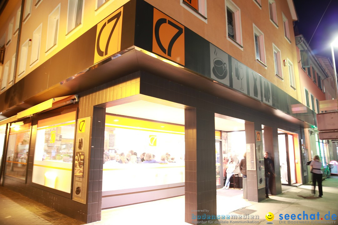 Modenschau im C7 - DAS MODEHAUS: Tuttlingen am Bodensee, 13.03.2015