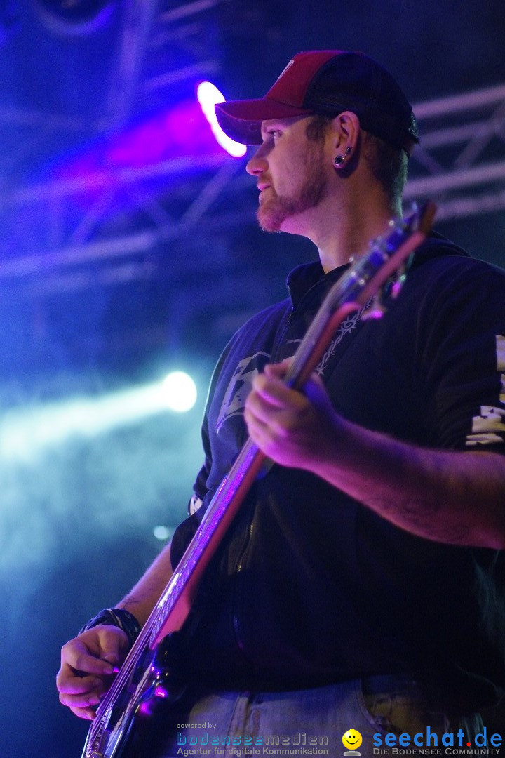 ROCK UND POP NACHT mit Coverband Pull: Messkirch am Bodensee, 14.03.2015