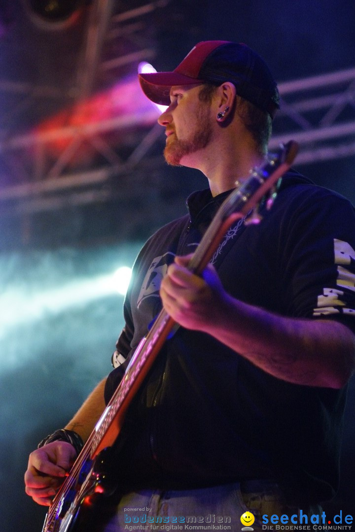 ROCK UND POP NACHT mit Coverband Pull: Messkirch am Bodensee, 14.03.2015