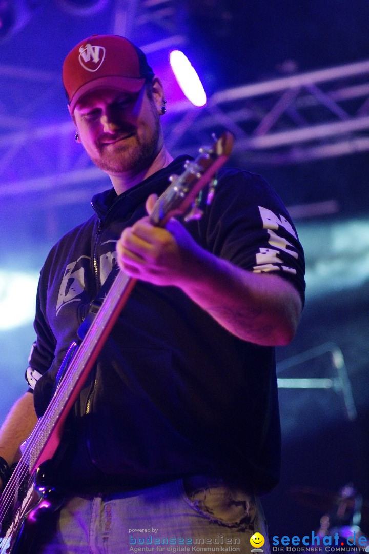 ROCK UND POP NACHT mit Coverband Pull: Messkirch am Bodensee, 14.03.2015