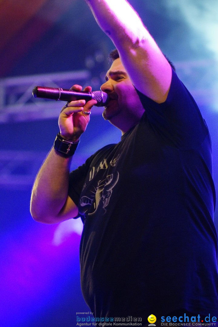 ROCK UND POP NACHT mit Coverband Pull: Messkirch am Bodensee, 14.03.2015