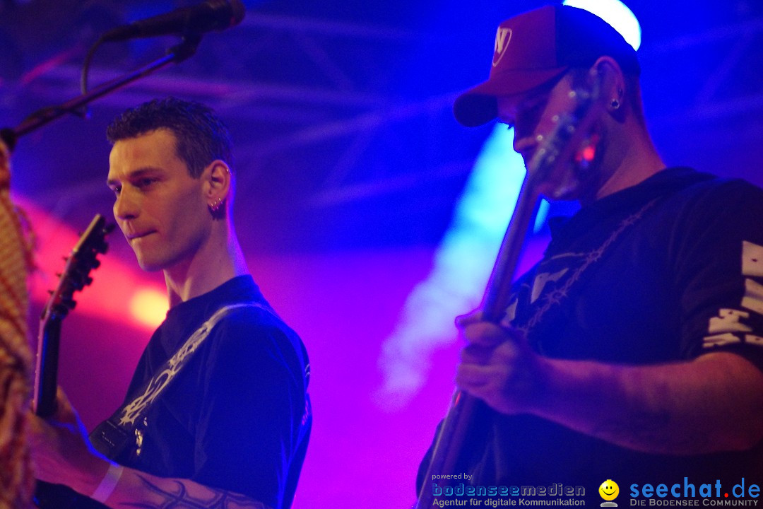 ROCK UND POP NACHT mit Coverband Pull: Messkirch am Bodensee, 14.03.2015