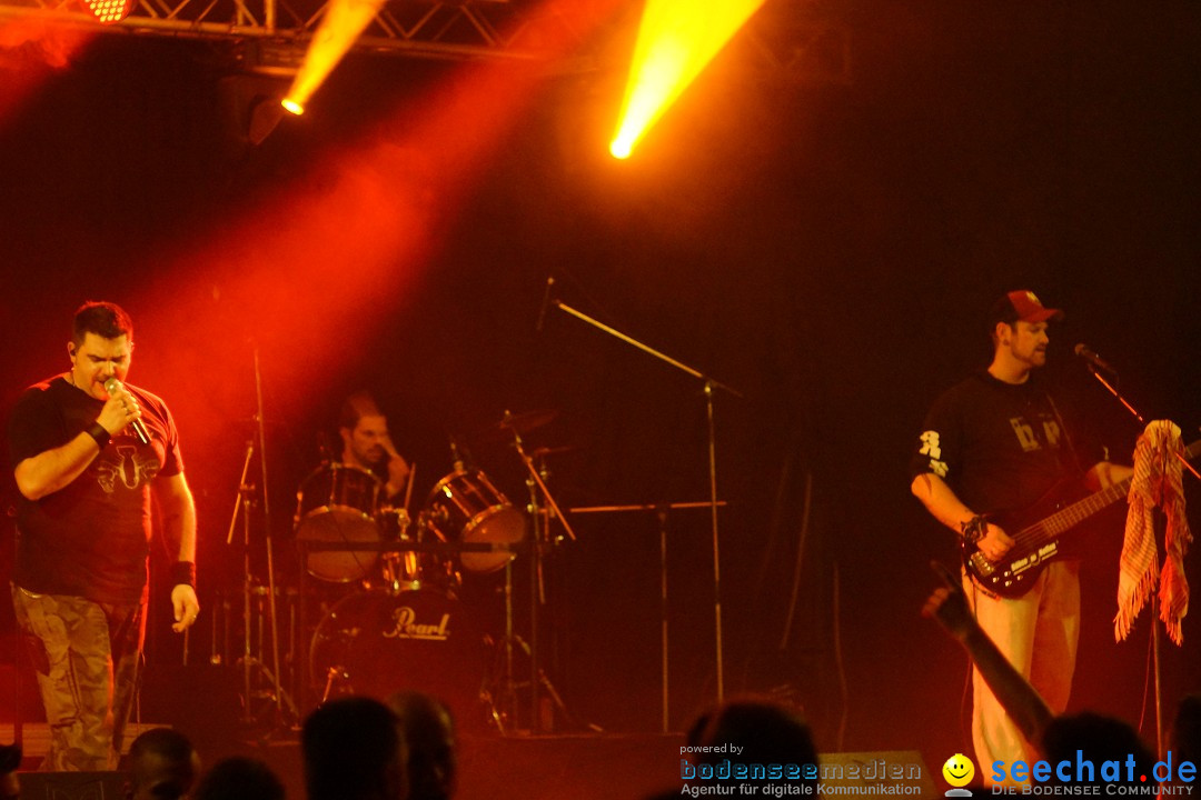 ROCK UND POP NACHT mit Coverband Pull: Messkirch am Bodensee, 14.03.2015