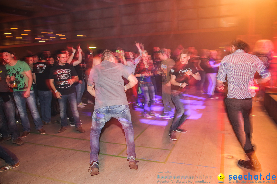 ROCK UND POP NACHT mit Coverband Pull: Messkirch am Bodensee, 14.03.2015