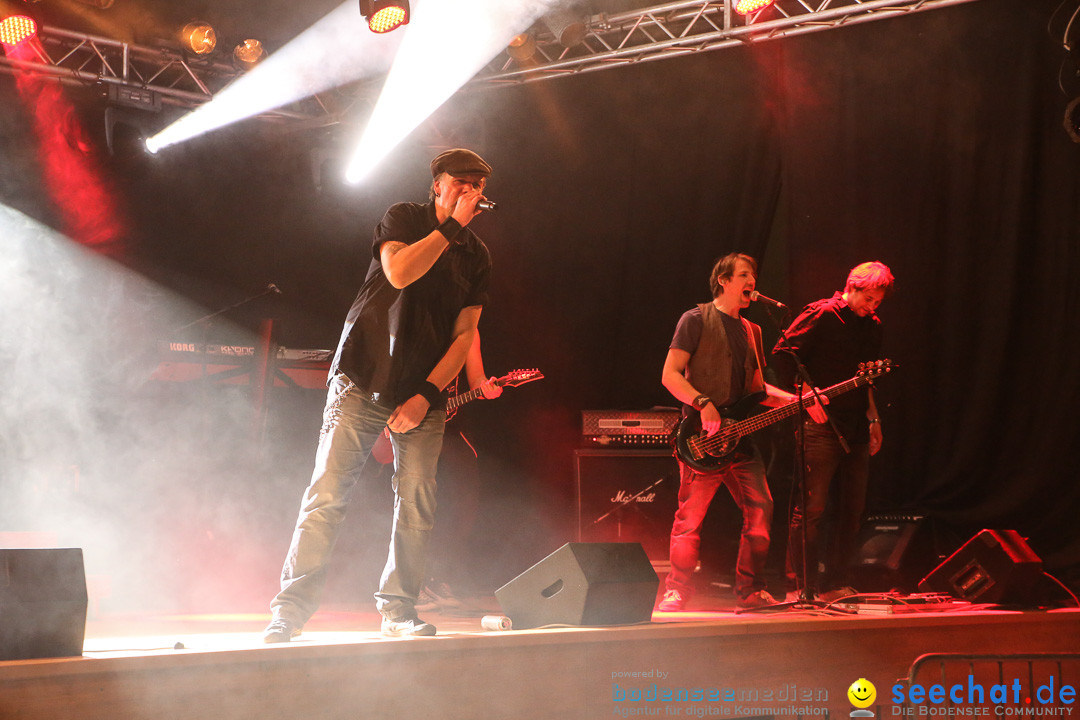 ROCK UND POP NACHT mit Coverband Pull: Messkirch am Bodensee, 14.03.2015