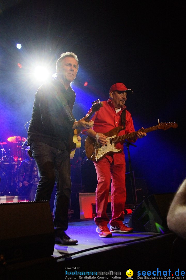 Spider Murphy Gang: Friedrichshafen am Bodensee, 20.03.2015