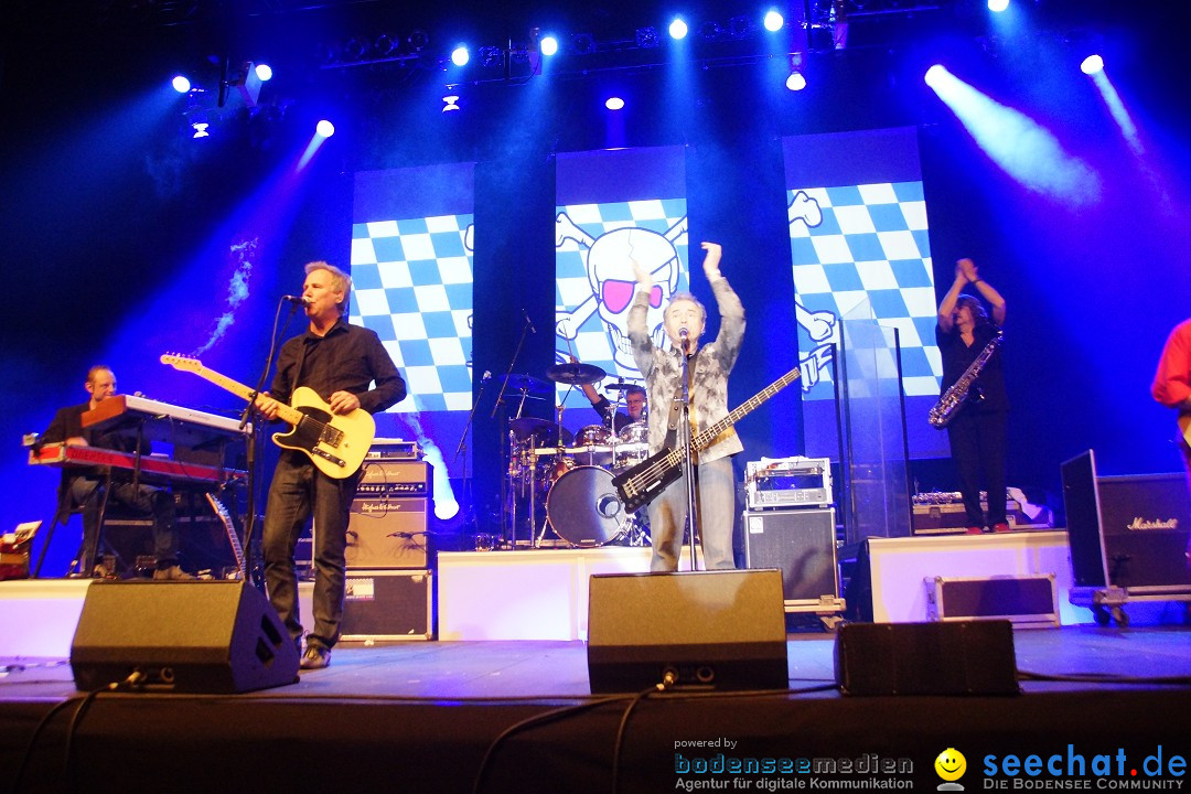Spider Murphy Gang: Friedrichshafen am Bodensee, 20.03.2015