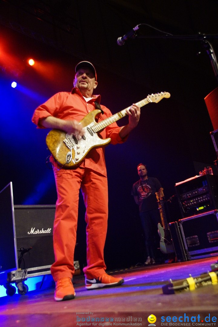Spider Murphy Gang: Friedrichshafen am Bodensee, 20.03.2015