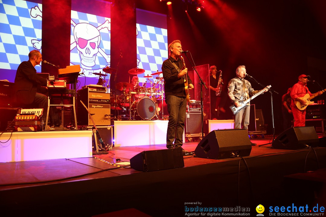 Spider Murphy Gang: Friedrichshafen am Bodensee, 20.03.2015