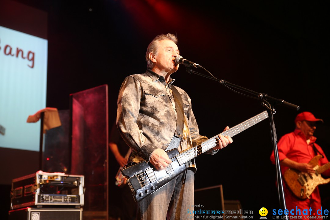 Spider Murphy Gang: Friedrichshafen am Bodensee, 20.03.2015