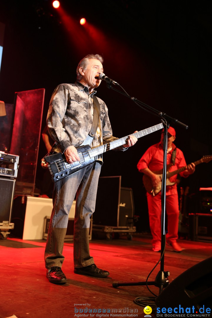 Spider Murphy Gang: Friedrichshafen am Bodensee, 20.03.2015