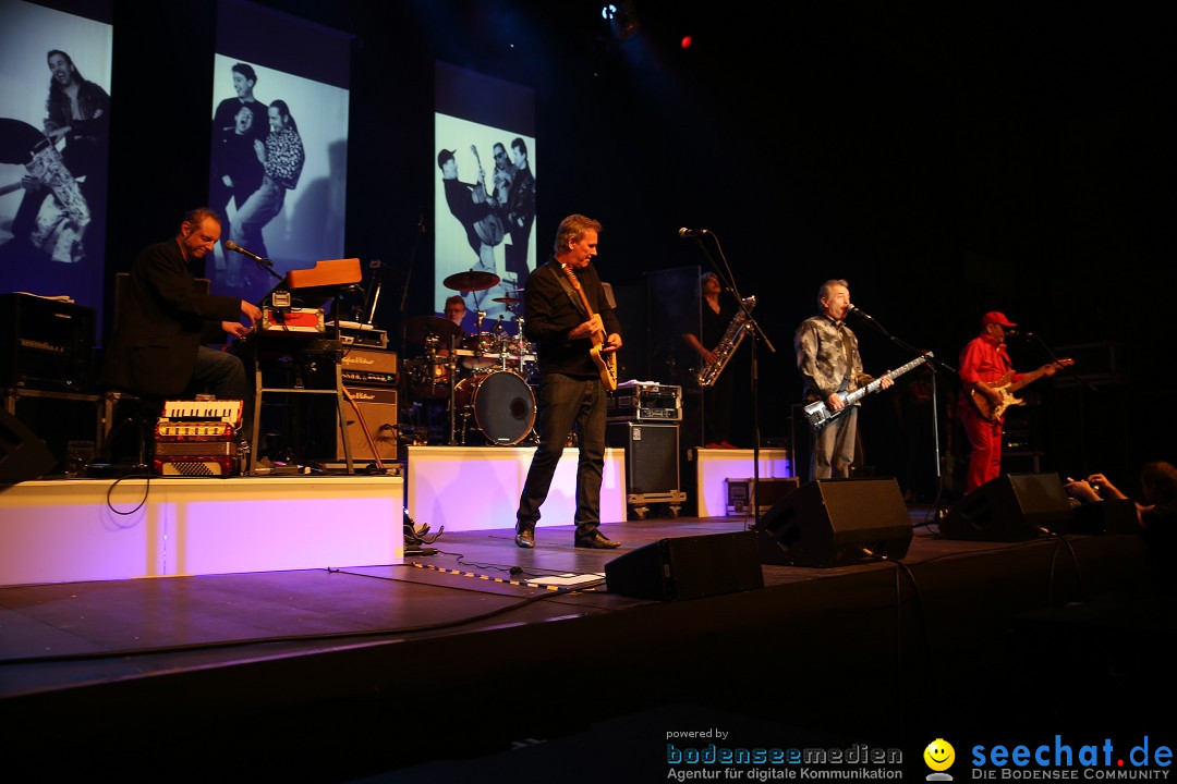 Spider Murphy Gang: Friedrichshafen am Bodensee, 20.03.2015