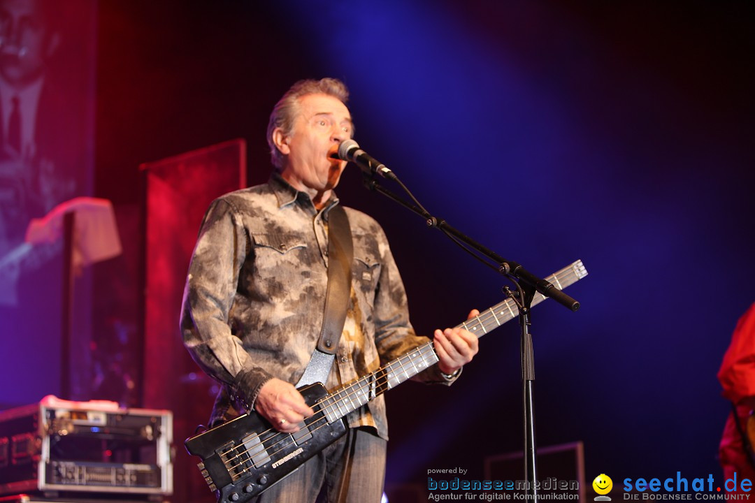 Spider Murphy Gang: Friedrichshafen am Bodensee, 20.03.2015