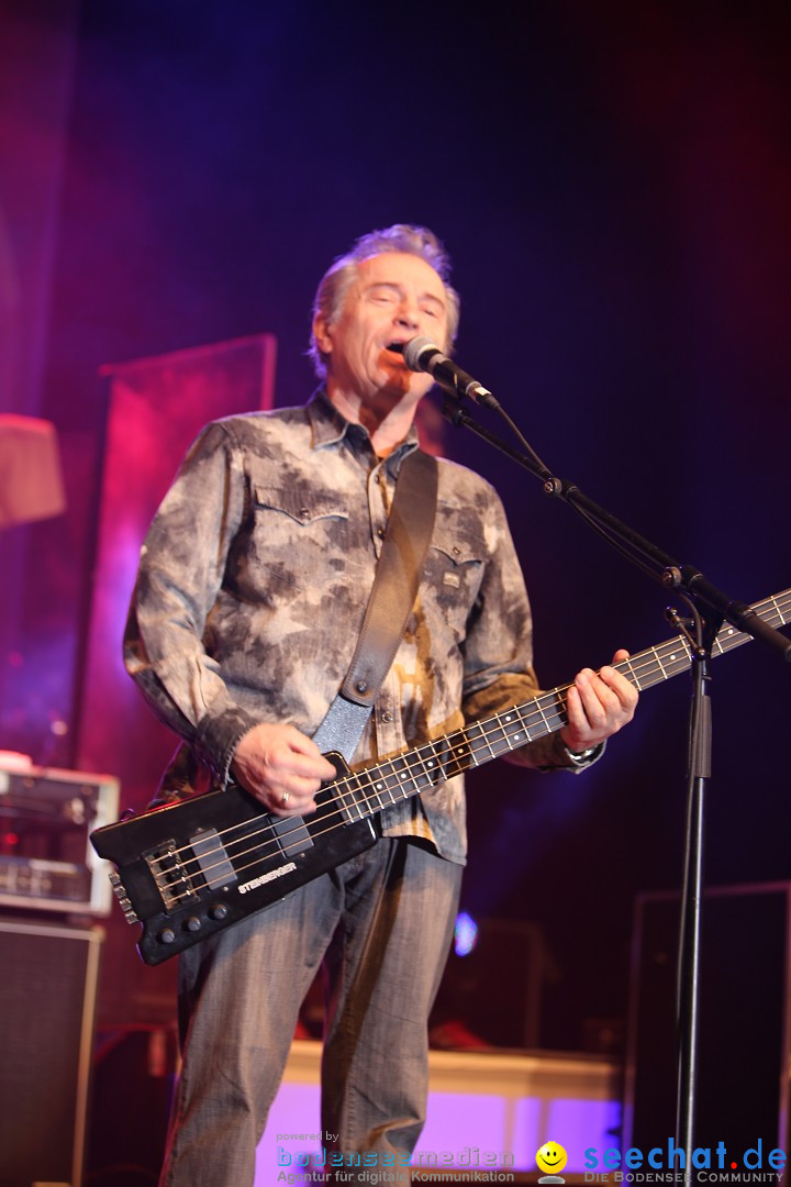 Spider Murphy Gang: Friedrichshafen am Bodensee, 20.03.2015