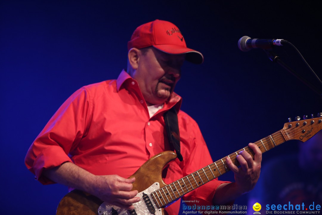 Spider Murphy Gang: Friedrichshafen am Bodensee, 20.03.2015