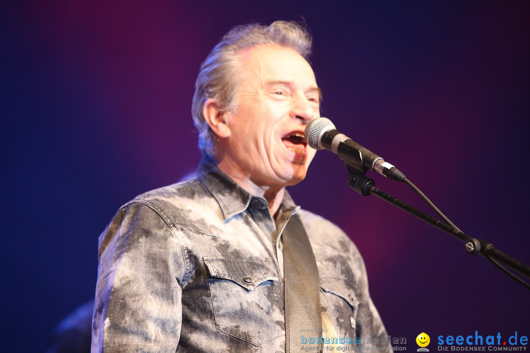 Spider Murphy Gang: Friedrichshafen am Bodensee, 20.03.2015