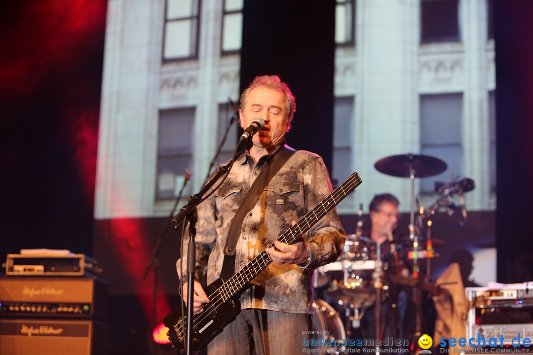 Spider Murphy Gang: Friedrichshafen am Bodensee, 20.03.2015