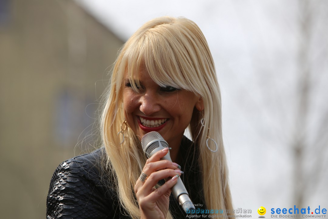 Deborah Rosenkranz - Singwette: Stockach am Bodensee, 21.03.2015