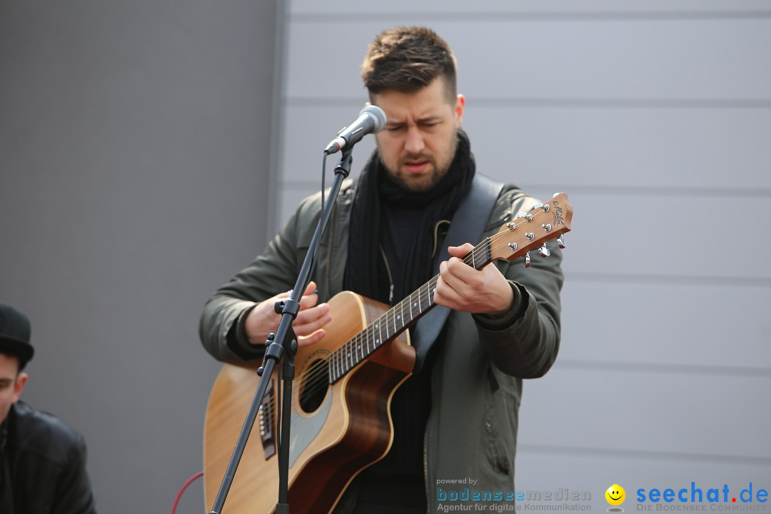Deborah Rosenkranz - Singwette: Stockach am Bodensee, 21.03.2015