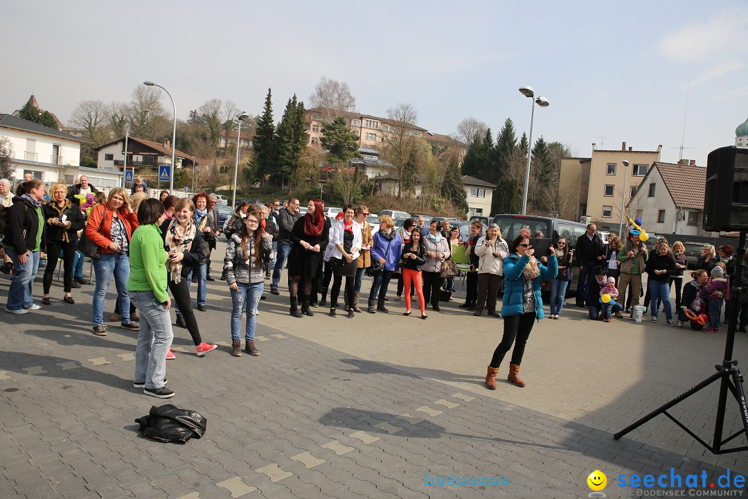 Deborah Rosenkranz - Singwette: Stockach am Bodensee, 21.03.2015