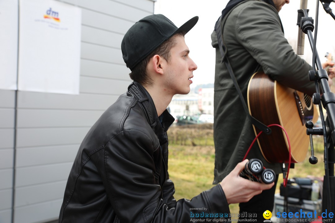 Deborah Rosenkranz - Singwette: Stockach am Bodensee, 21.03.2015