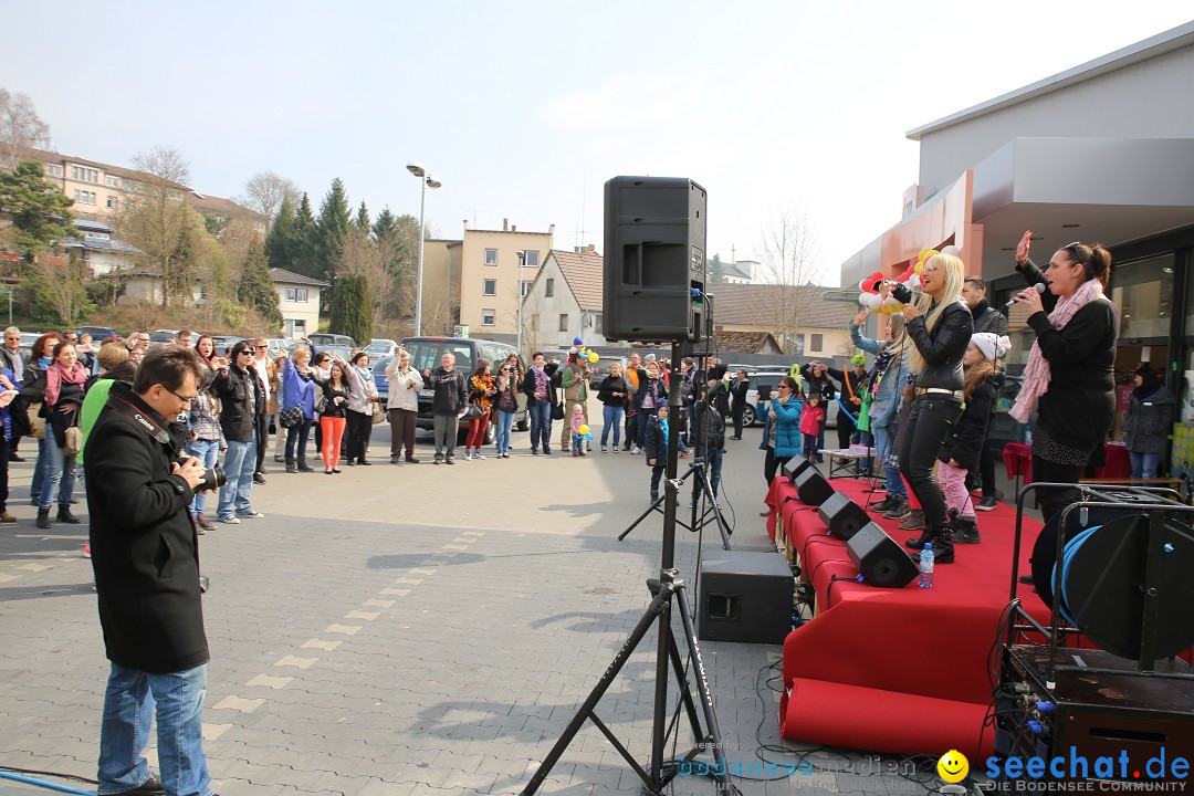 Deborah Rosenkranz - Singwette: Stockach am Bodensee, 21.03.2015
