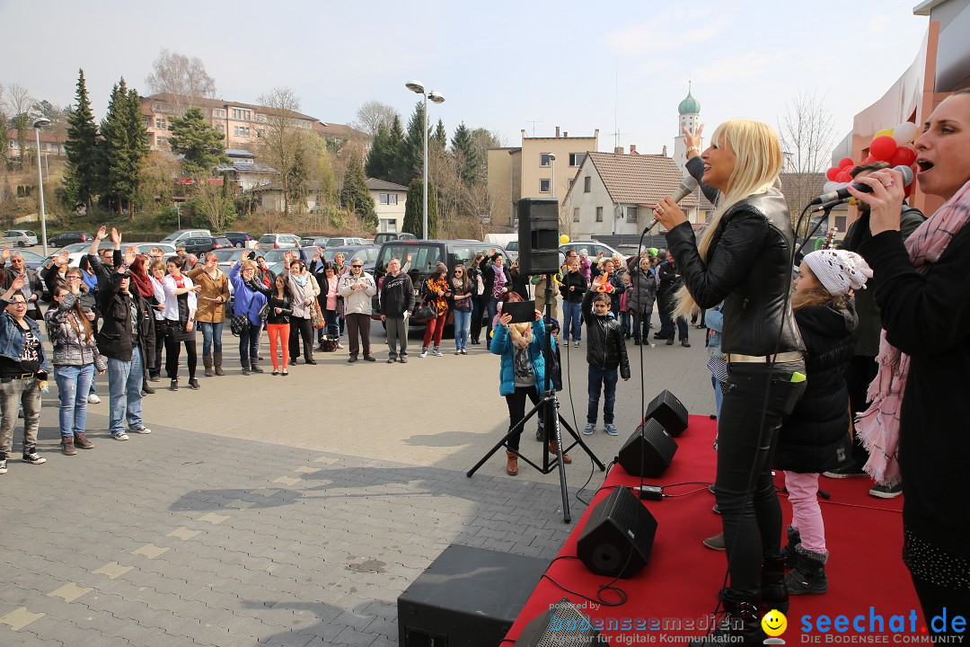 Deborah Rosenkranz - Singwette: Stockach am Bodensee, 21.03.2015