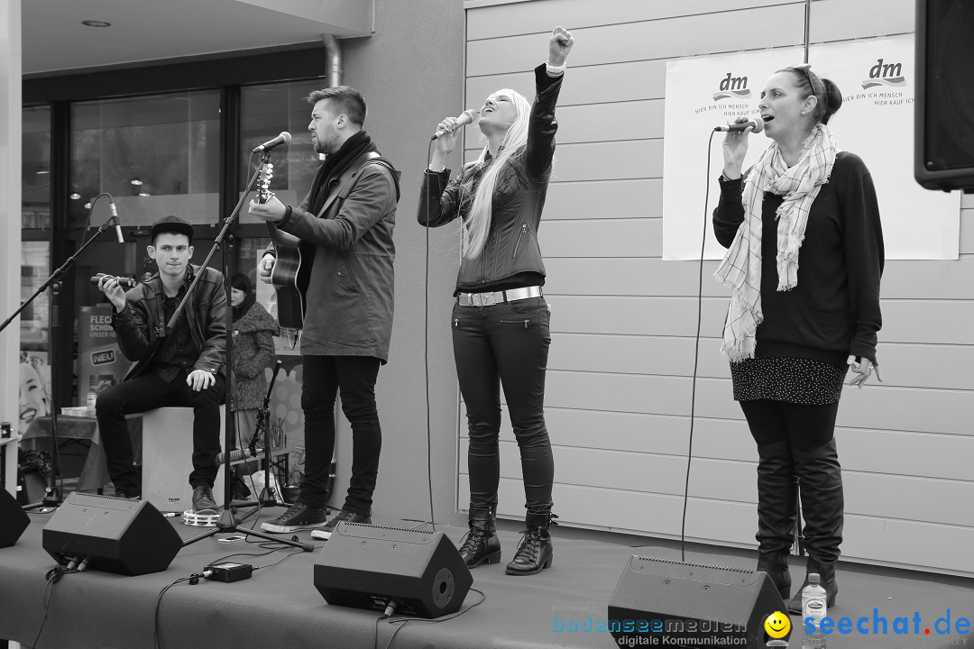 Deborah Rosenkranz - Singwette: Stockach am Bodensee, 21.03.2015