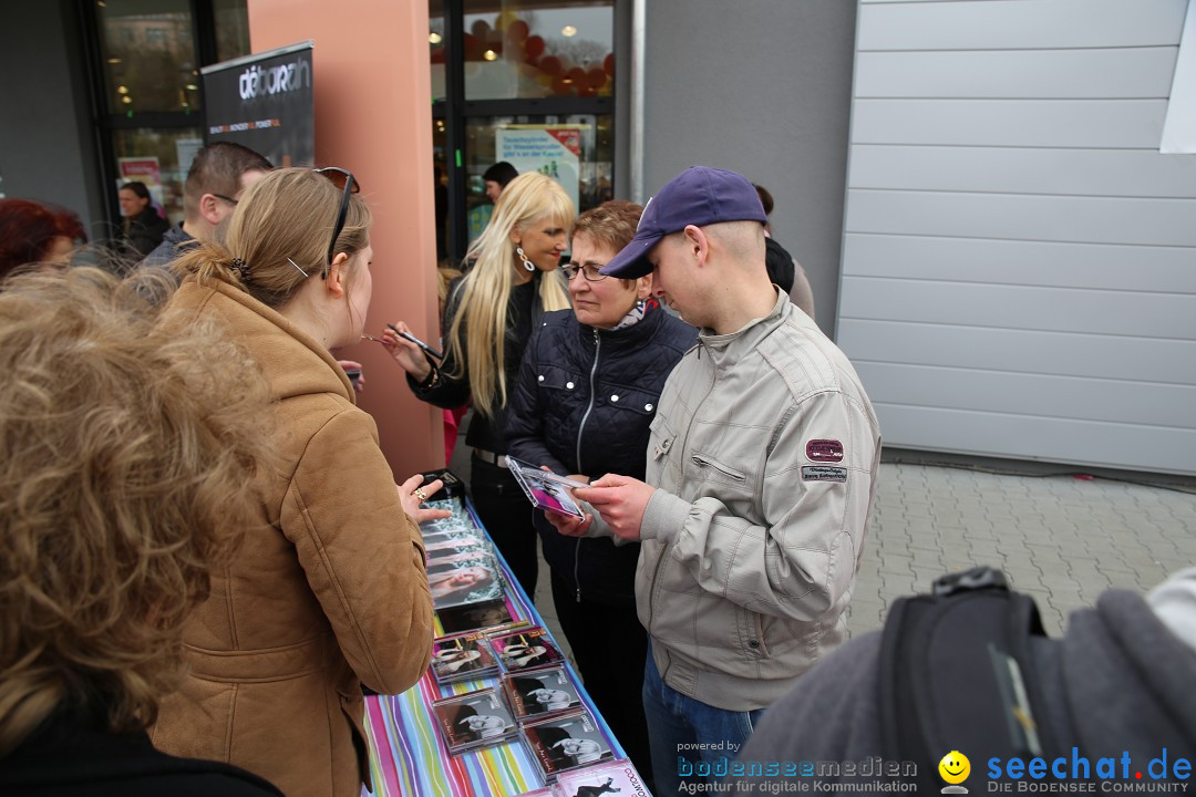 Deborah Rosenkranz - Singwette: Stockach am Bodensee, 21.03.2015