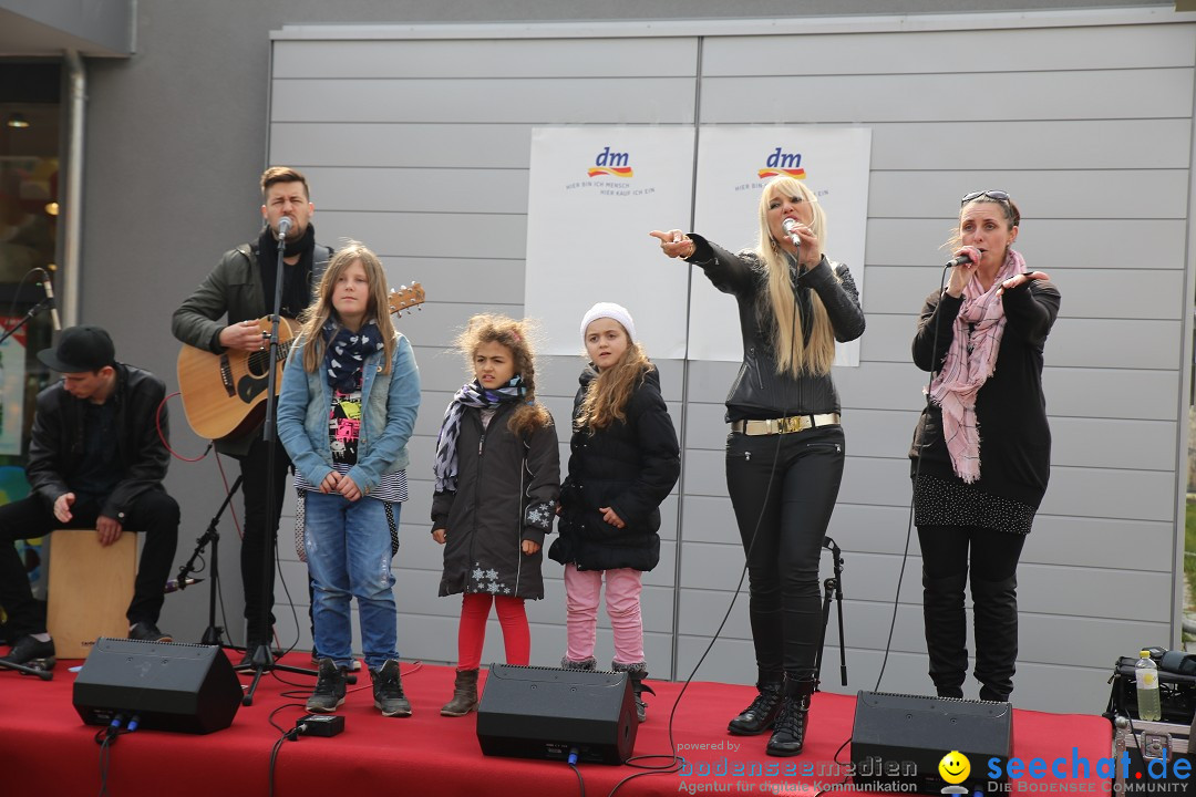 Deborah Rosenkranz - Singwette: Stockach am Bodensee, 21.03.2015