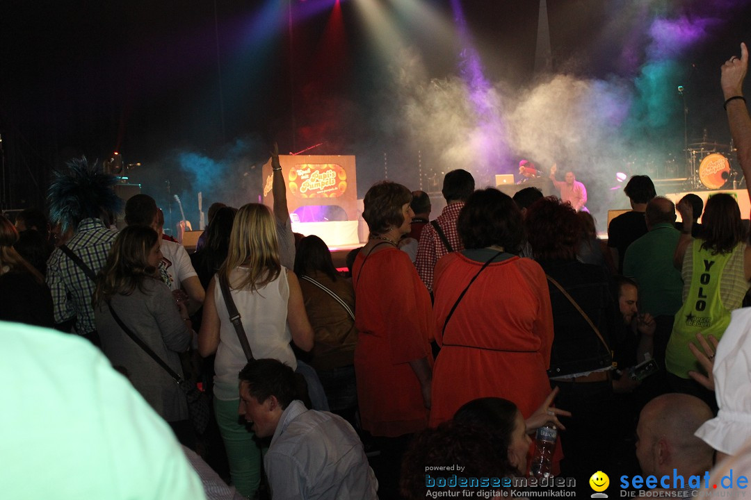 Schlager-Stadel XXL 2015: Friedrichshafen am Bodensee, 21.03.2015