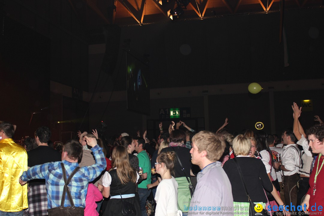 Schlager-Stadel XXL 2015: Friedrichshafen am Bodensee, 21.03.2015