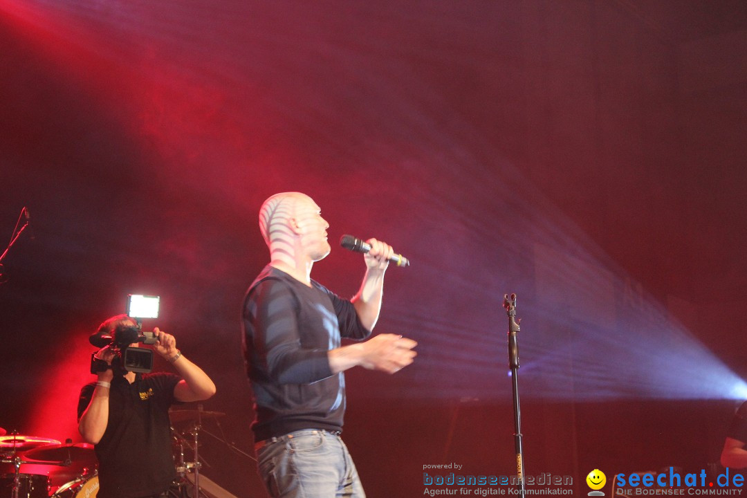 Schlager-Stadel XXL 2015: Friedrichshafen am Bodensee, 21.03.2015